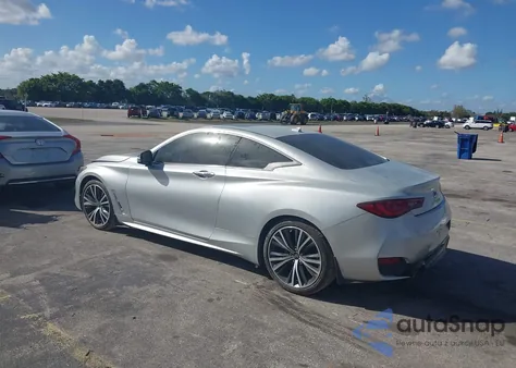 2020 Infiniti Q60 Luxe z USA, uszkodzony, nr VIN JN1EV7EK0LM340033